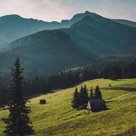 Hotel Gorski Kalatowki Zakopane Esterno foto