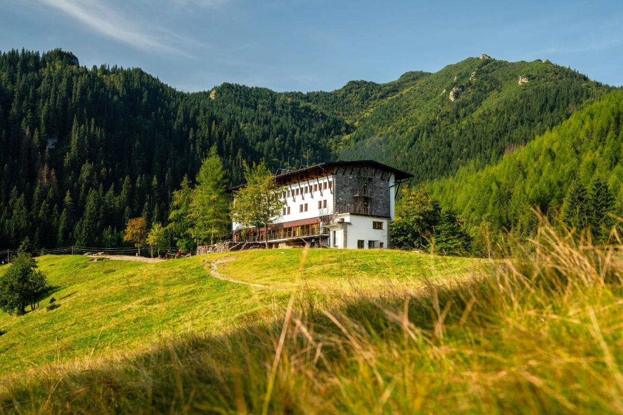 Hotel Gorski Kalatowki Zakopane Esterno foto