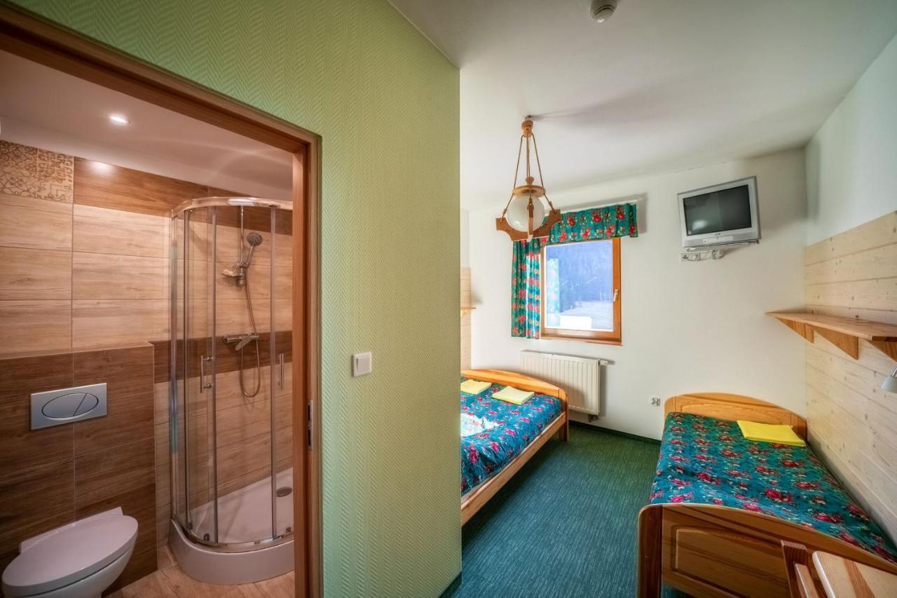 Hotel Gorski Kalatowki Zakopane Esterno foto