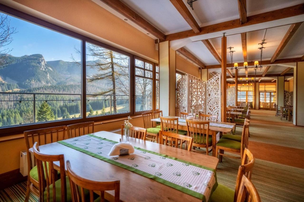 Hotel Gorski Kalatowki Zakopane Esterno foto