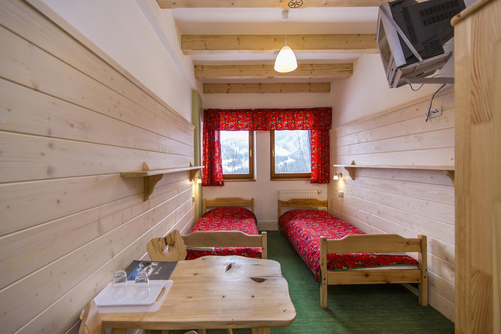Hotel Gorski Kalatowki Zakopane Esterno foto