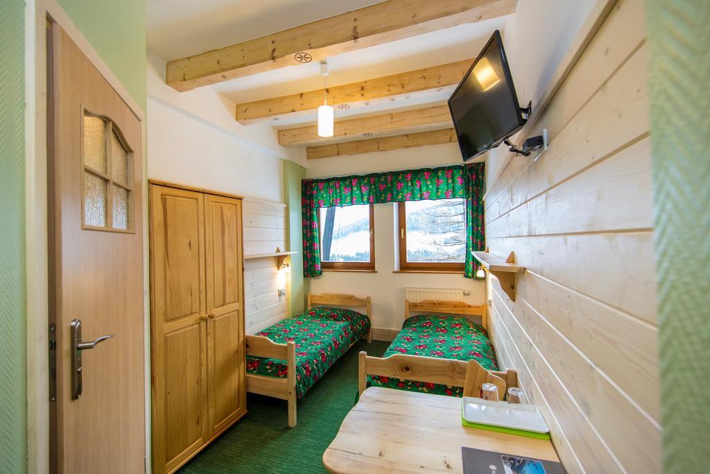 Hotel Gorski Kalatowki Zakopane Esterno foto