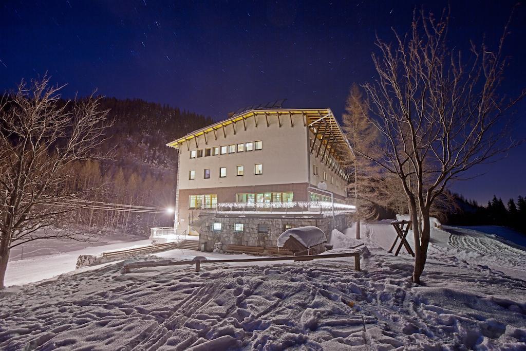 Hotel Gorski Kalatowki Zakopane Esterno foto