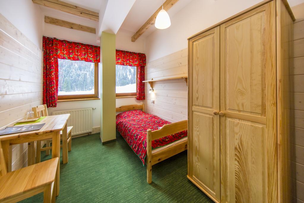 Hotel Gorski Kalatowki Zakopane Esterno foto