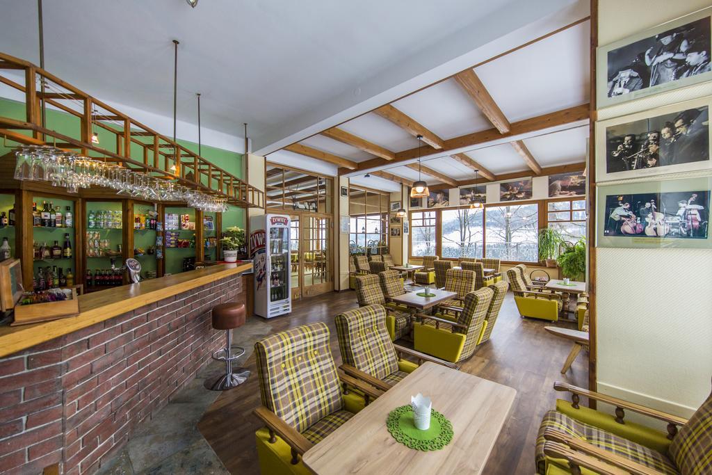 Hotel Gorski Kalatowki Zakopane Esterno foto