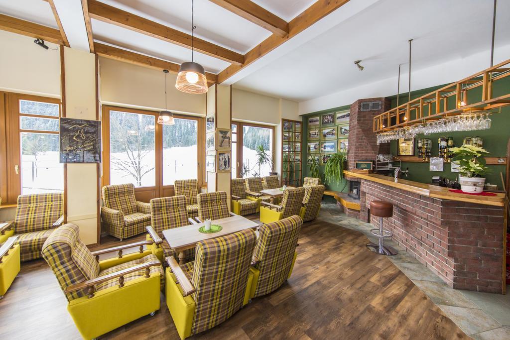 Hotel Gorski Kalatowki Zakopane Esterno foto