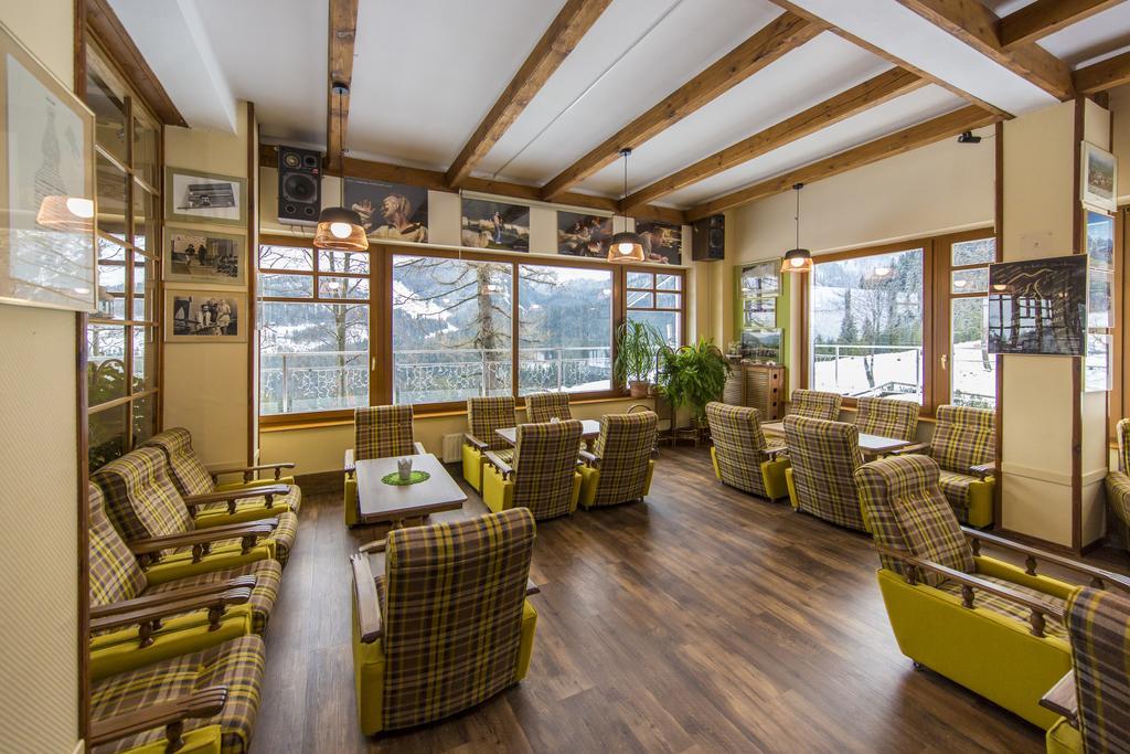Hotel Gorski Kalatowki Zakopane Esterno foto