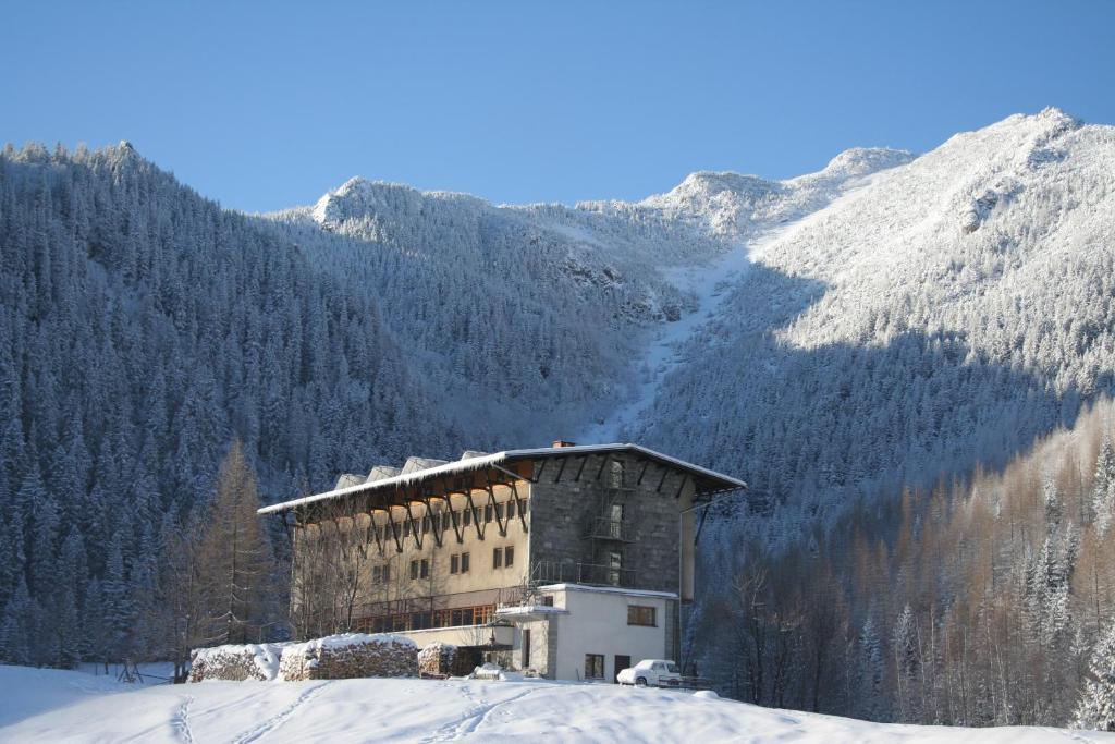 Hotel Gorski Kalatowki Zakopane Esterno foto