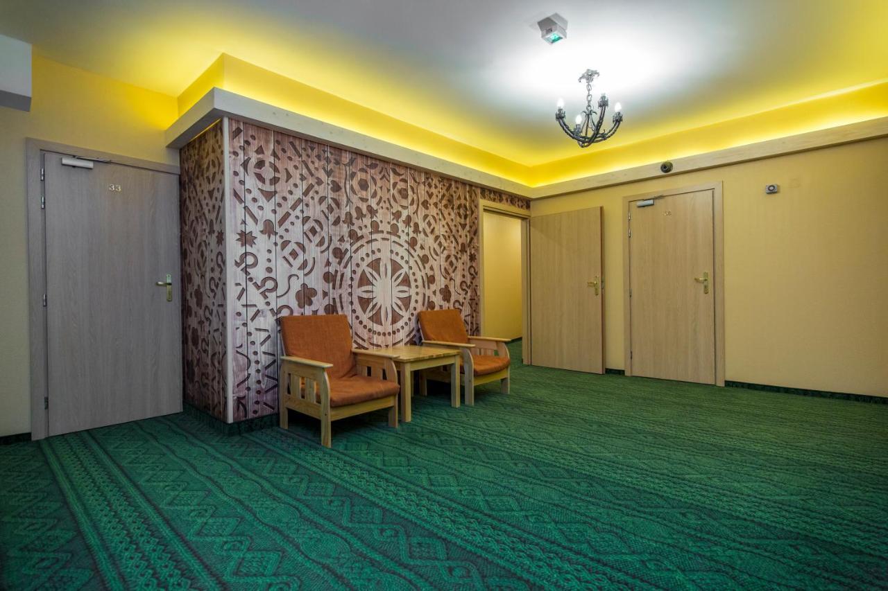Hotel Gorski Kalatowki Zakopane Esterno foto