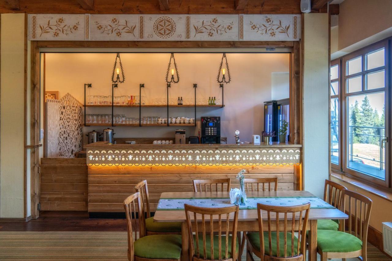 Hotel Gorski Kalatowki Zakopane Esterno foto